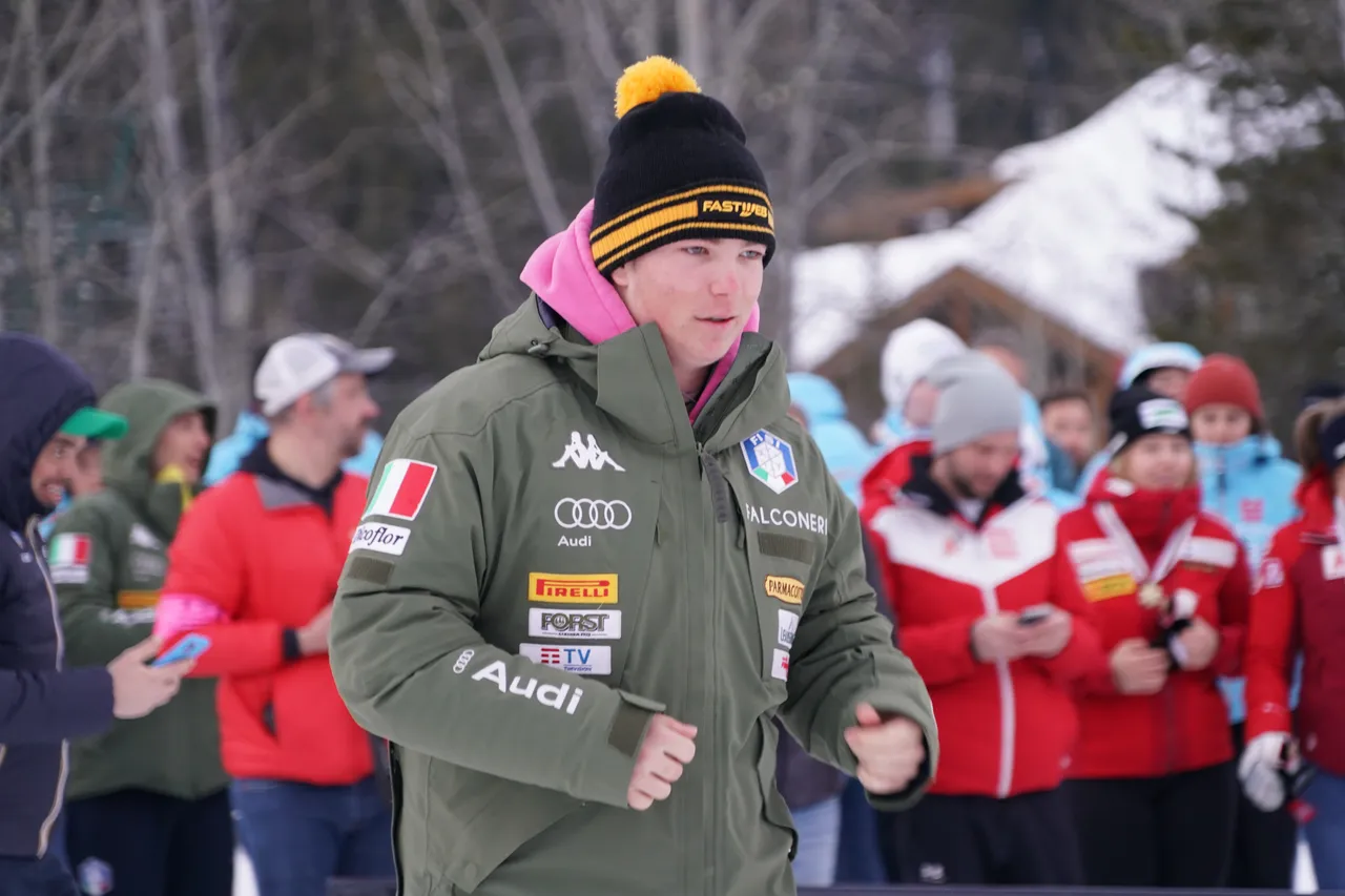 Men's AC-SL | Medal Ceremony