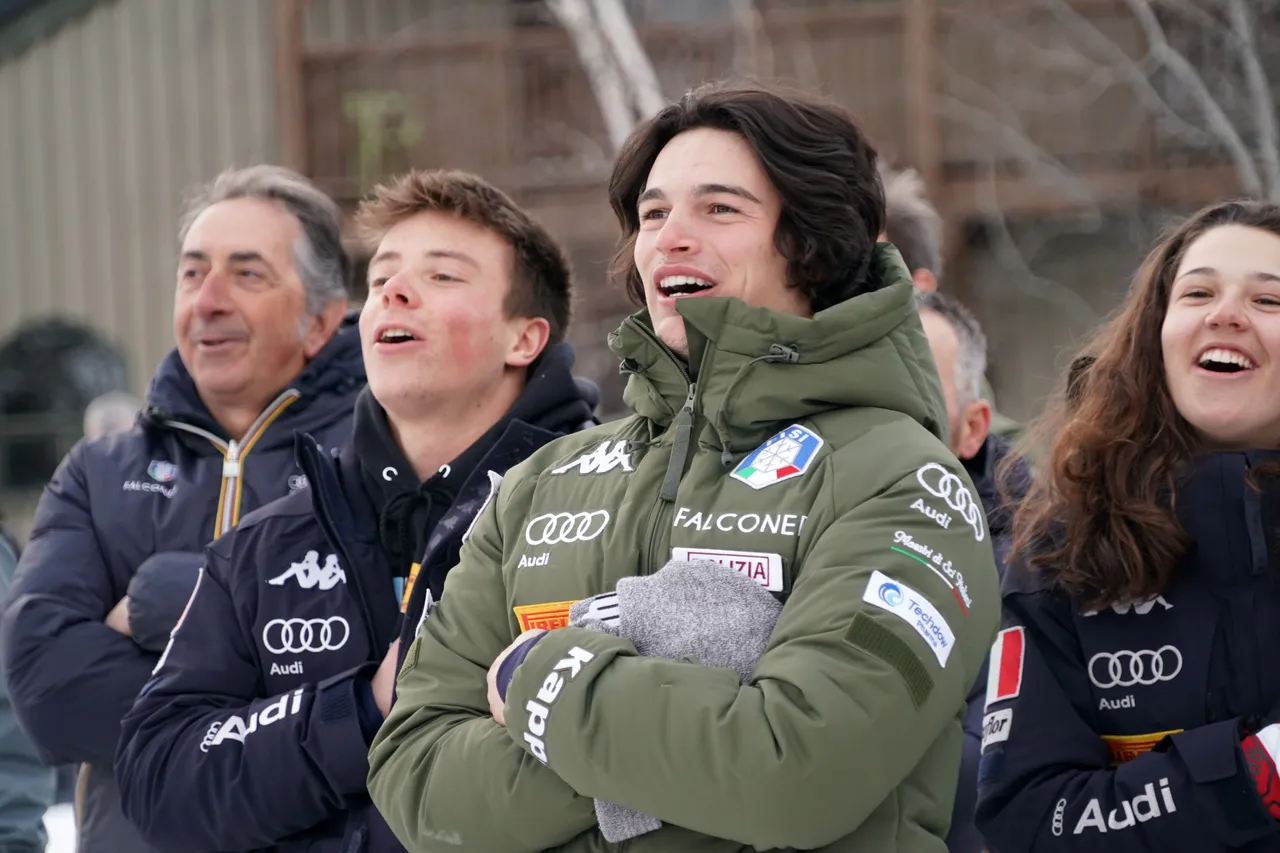 AC Medal Ceremony | Misc