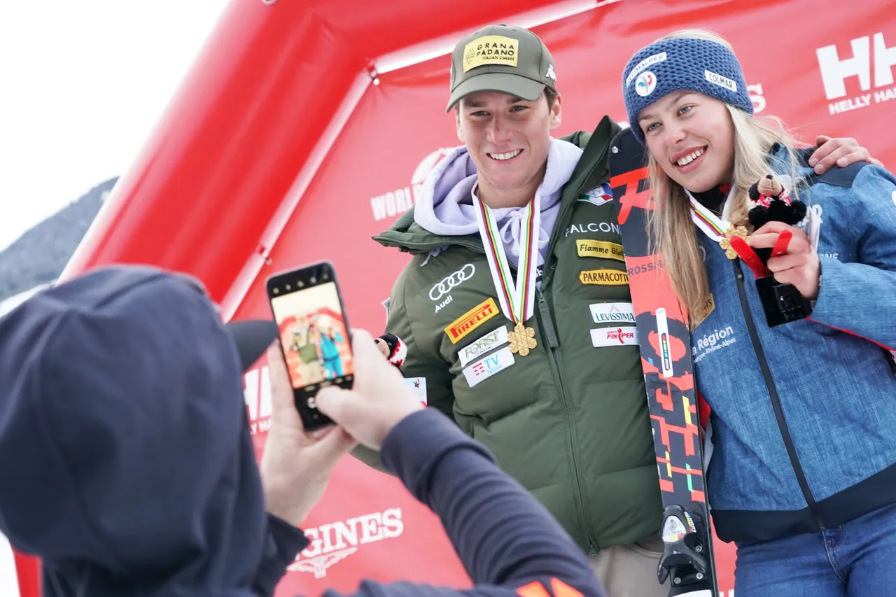 AC Medal Ceremony | Misc