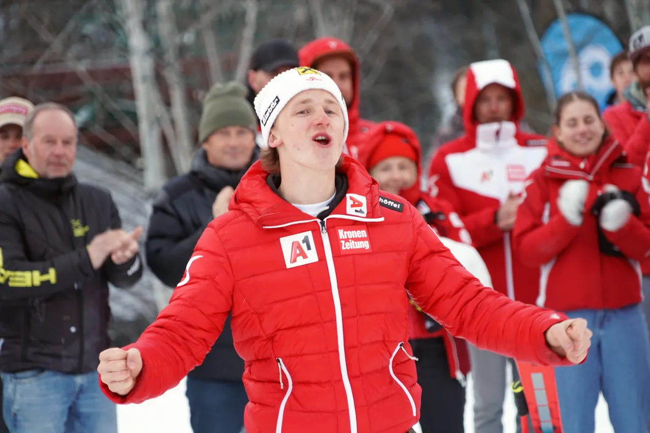 Men's GS | Medal Ceremony