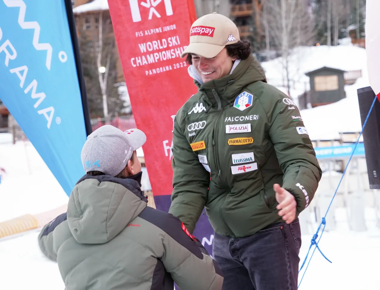Men's GS | Medal Ceremony