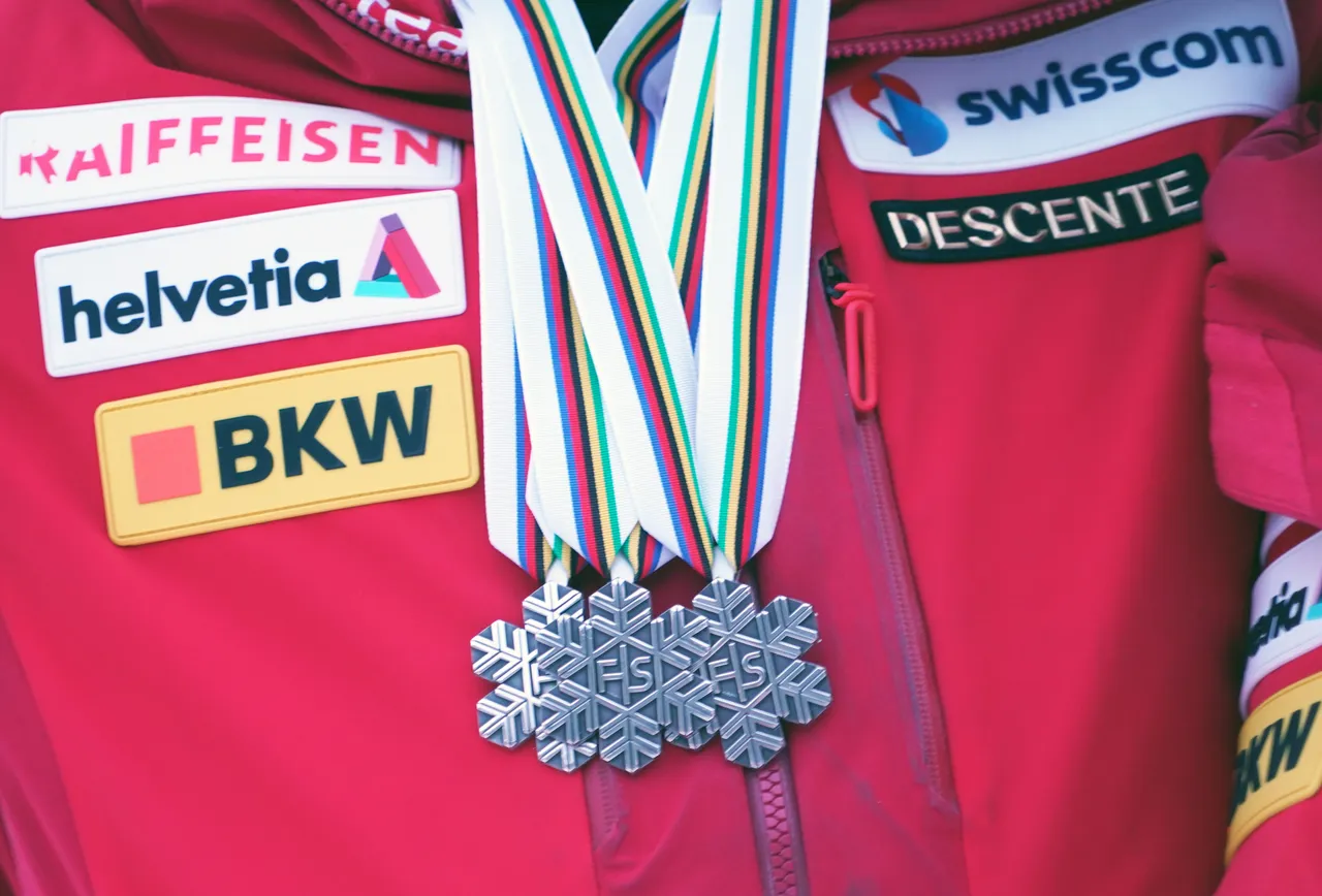 Women's AC-SL | Medal Ceremony