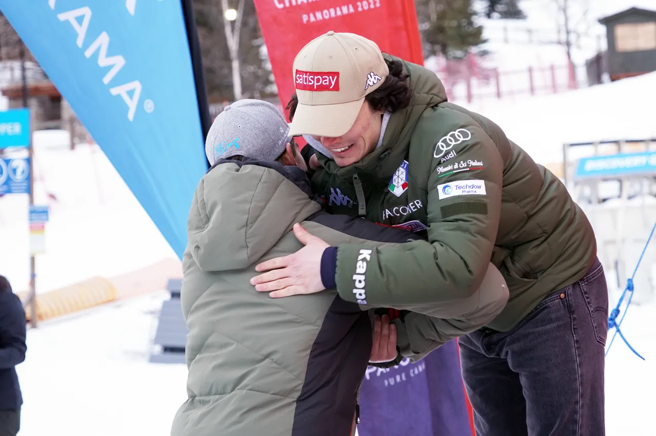 Men's GS | Medal Ceremony
