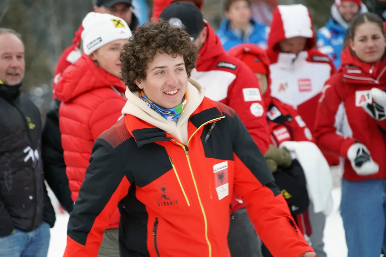 Men's GS | Medal Ceremony