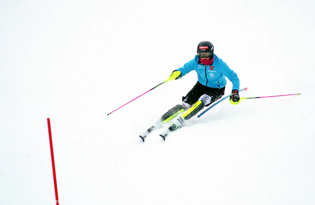 Women's SL | On Course