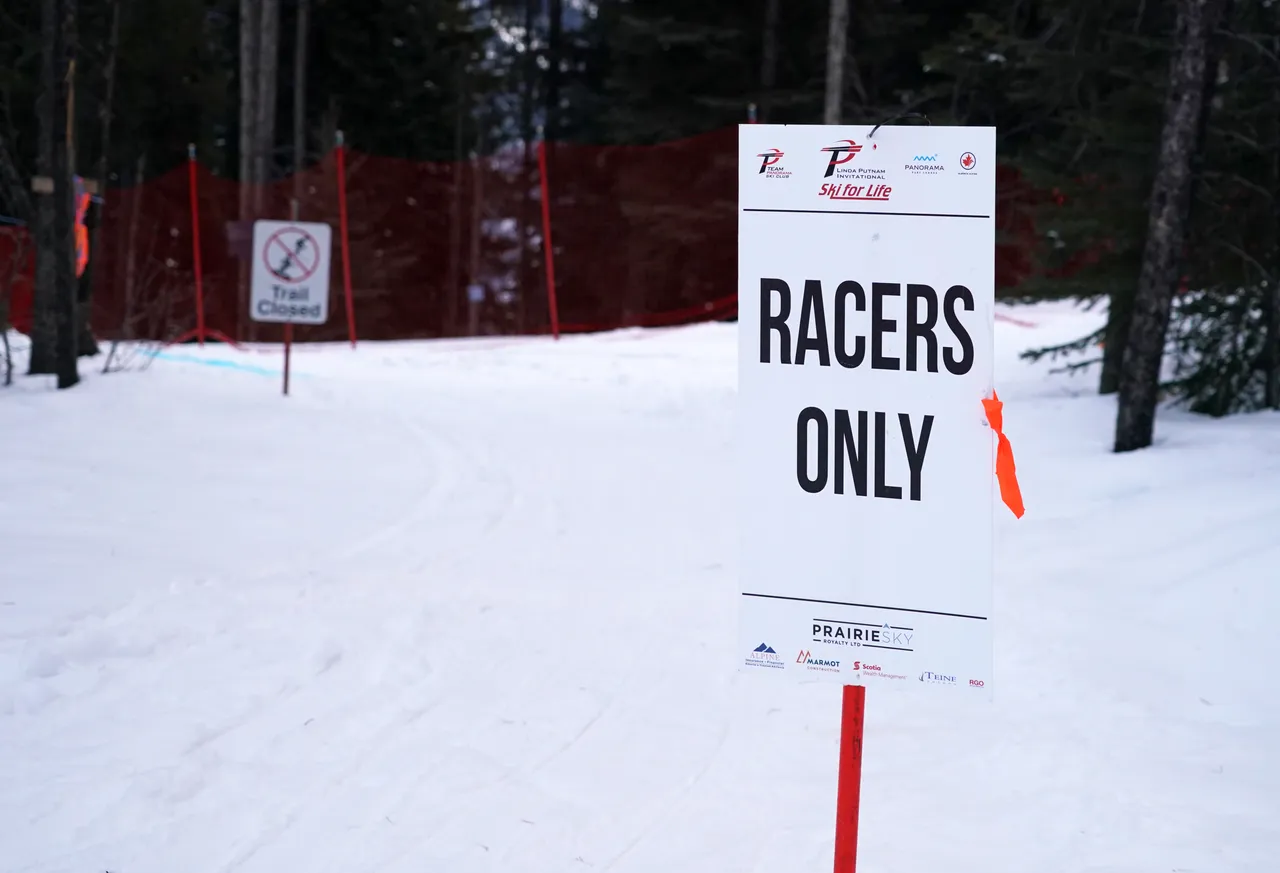 Women's SL | On Course