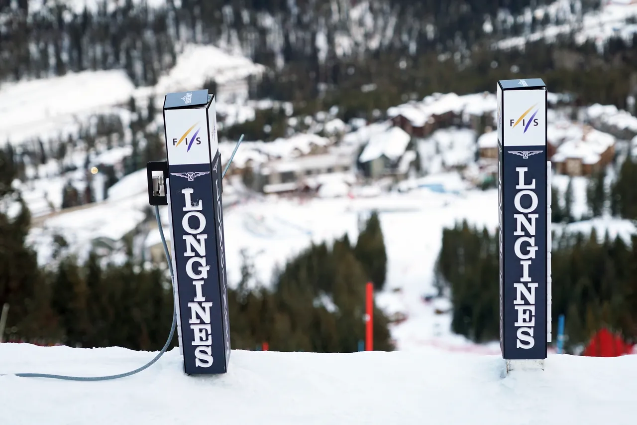 Women's SL | On Course