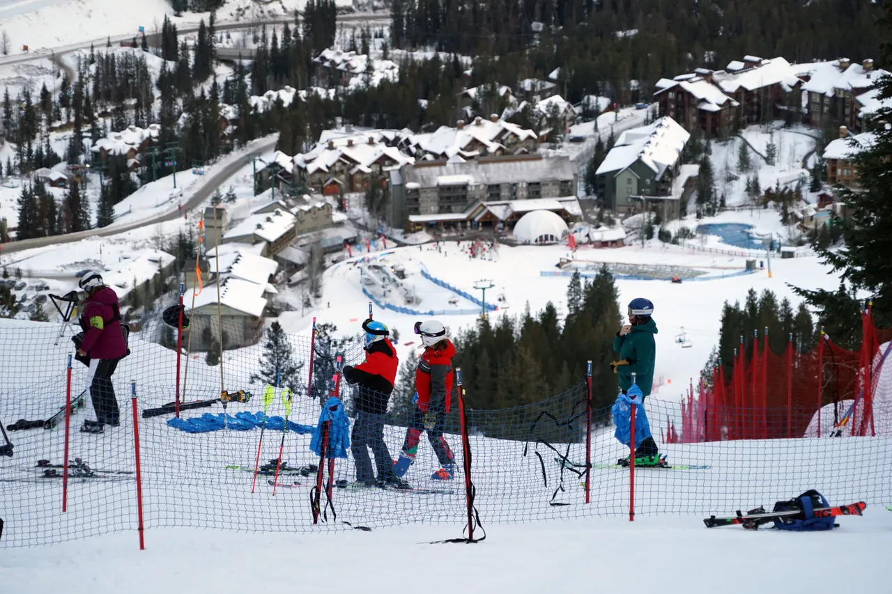 Women's SL | On Course