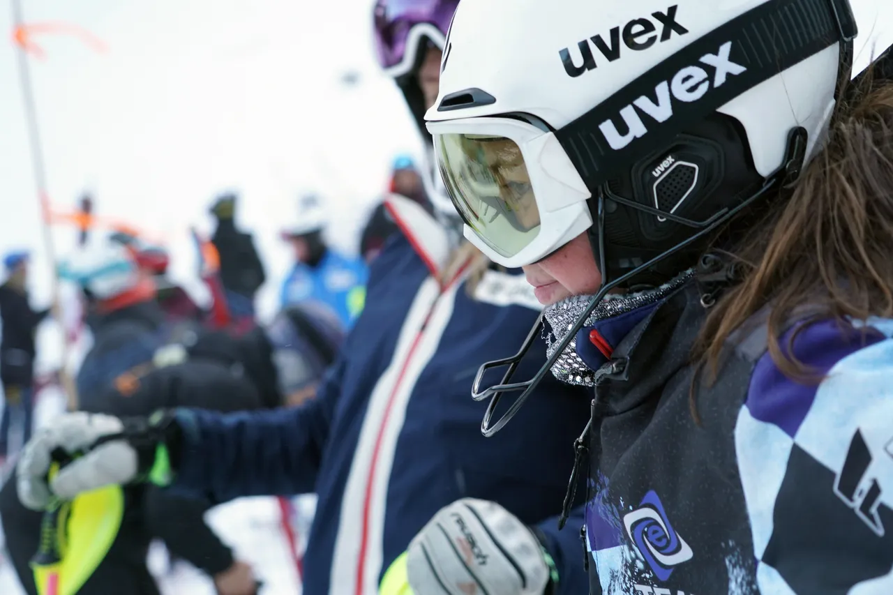 Women's SL | On Course