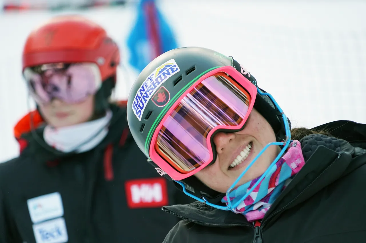 Women's SL | On Course