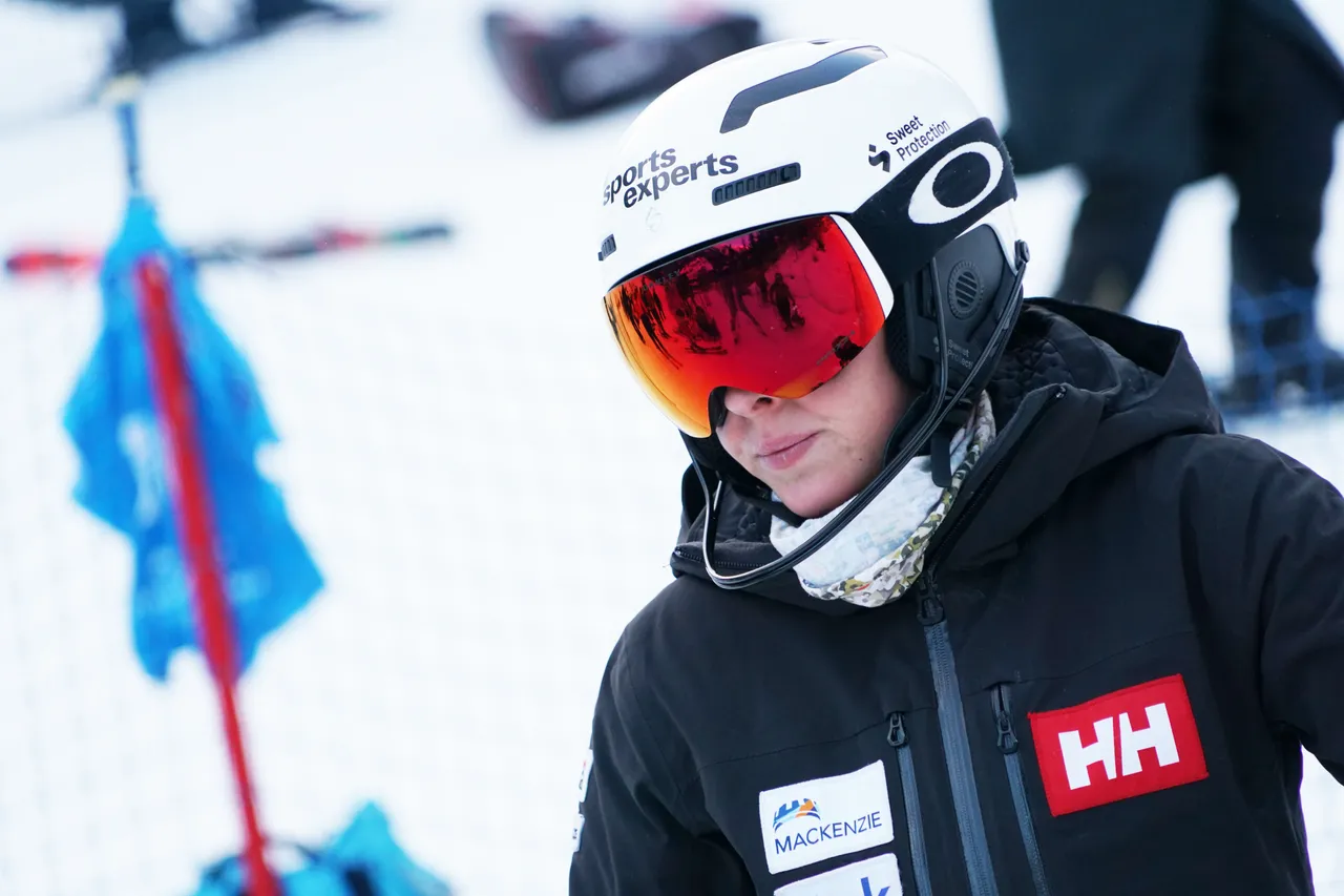 Women's SL | On Course