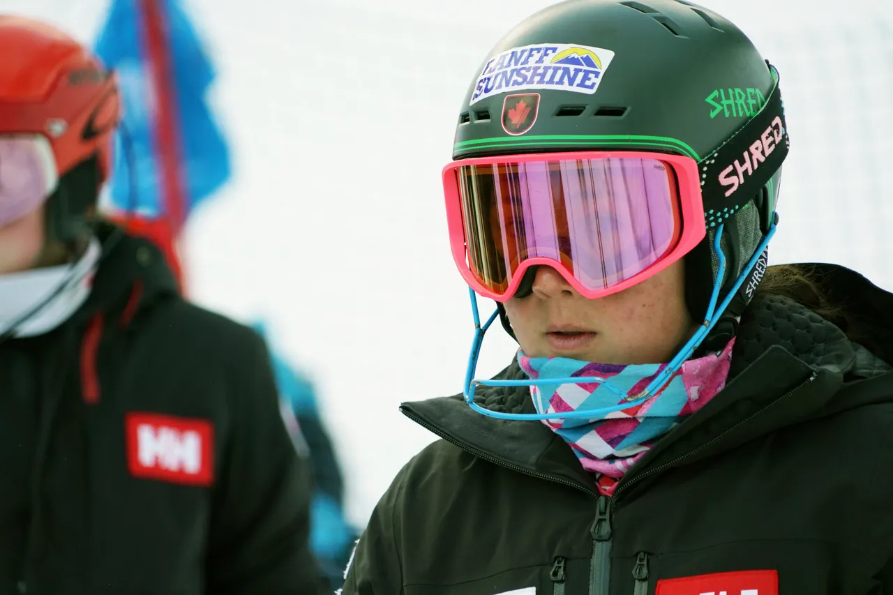 Women's SL | On Course