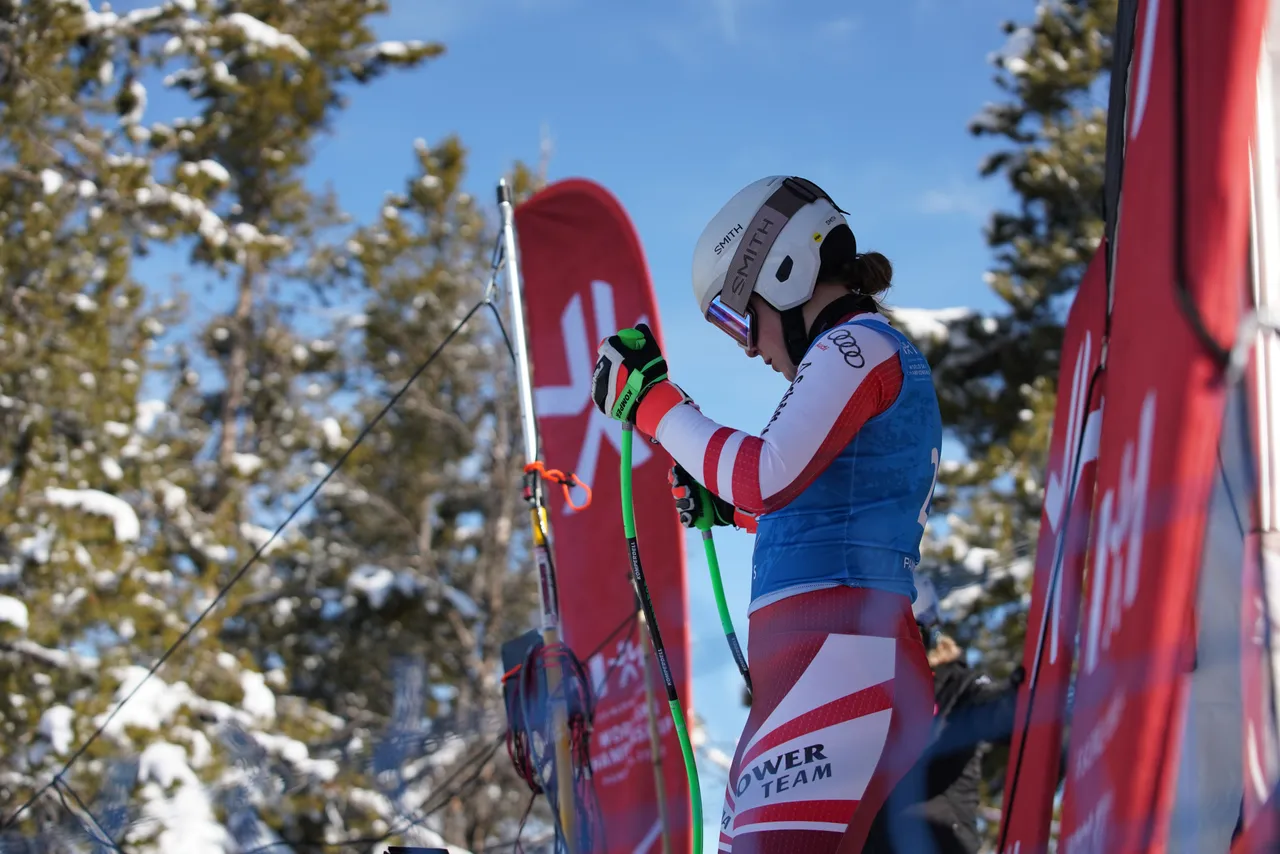 Women's SG | On Course