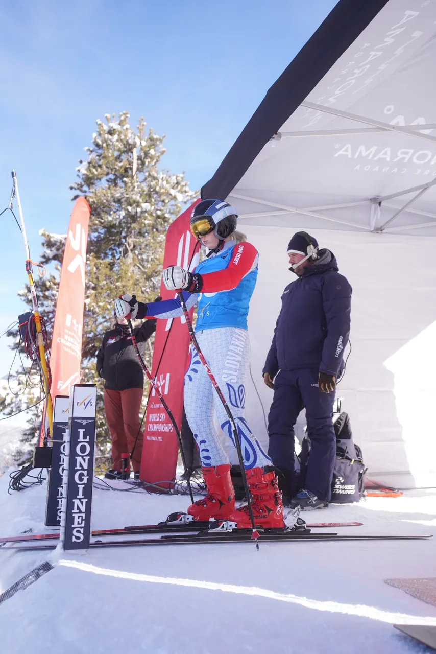 Women's SG | On Course