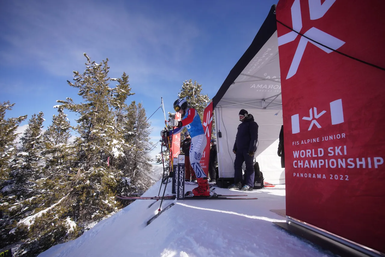 Women's SG | On Course