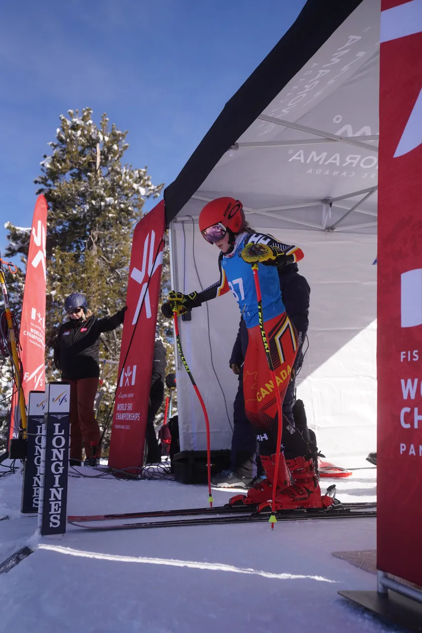 Women's SG | On Course