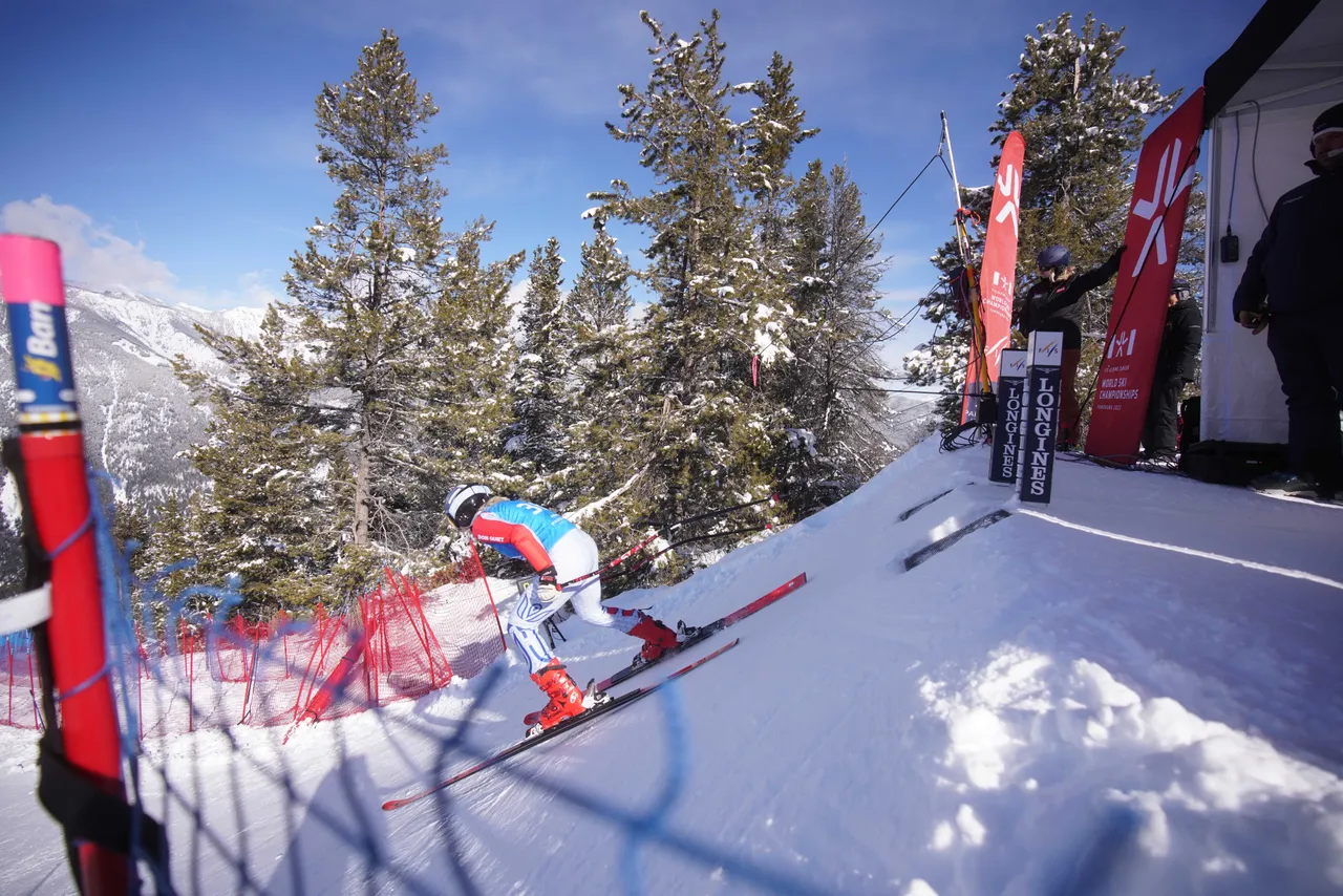 Women's SG | On Course
