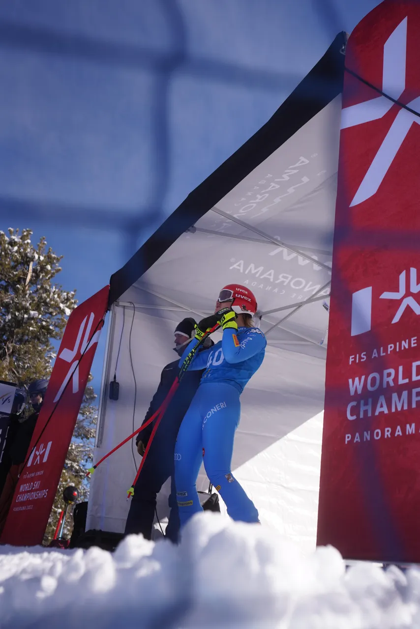 Women's SG | On Course