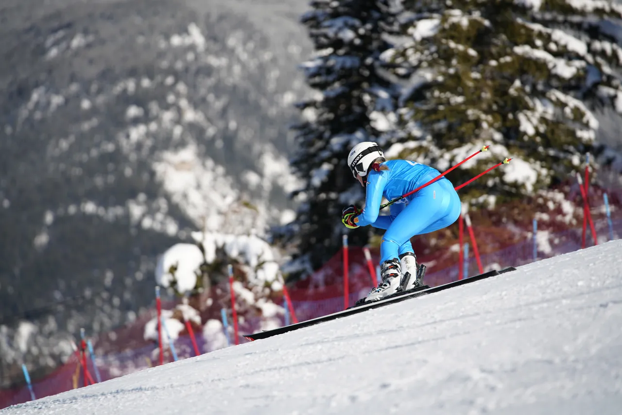 Women's SG | On Course