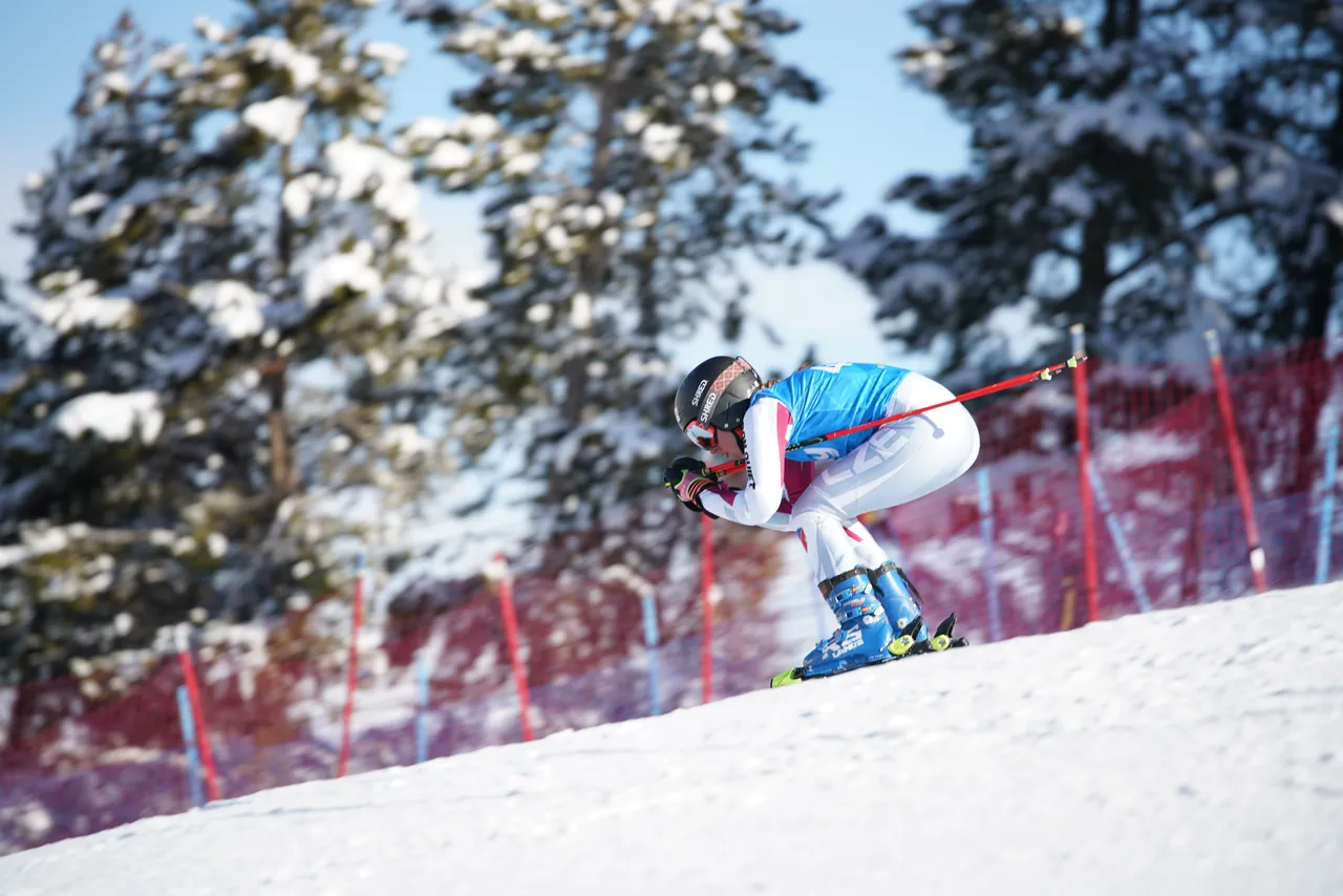 Women's SG | On Course