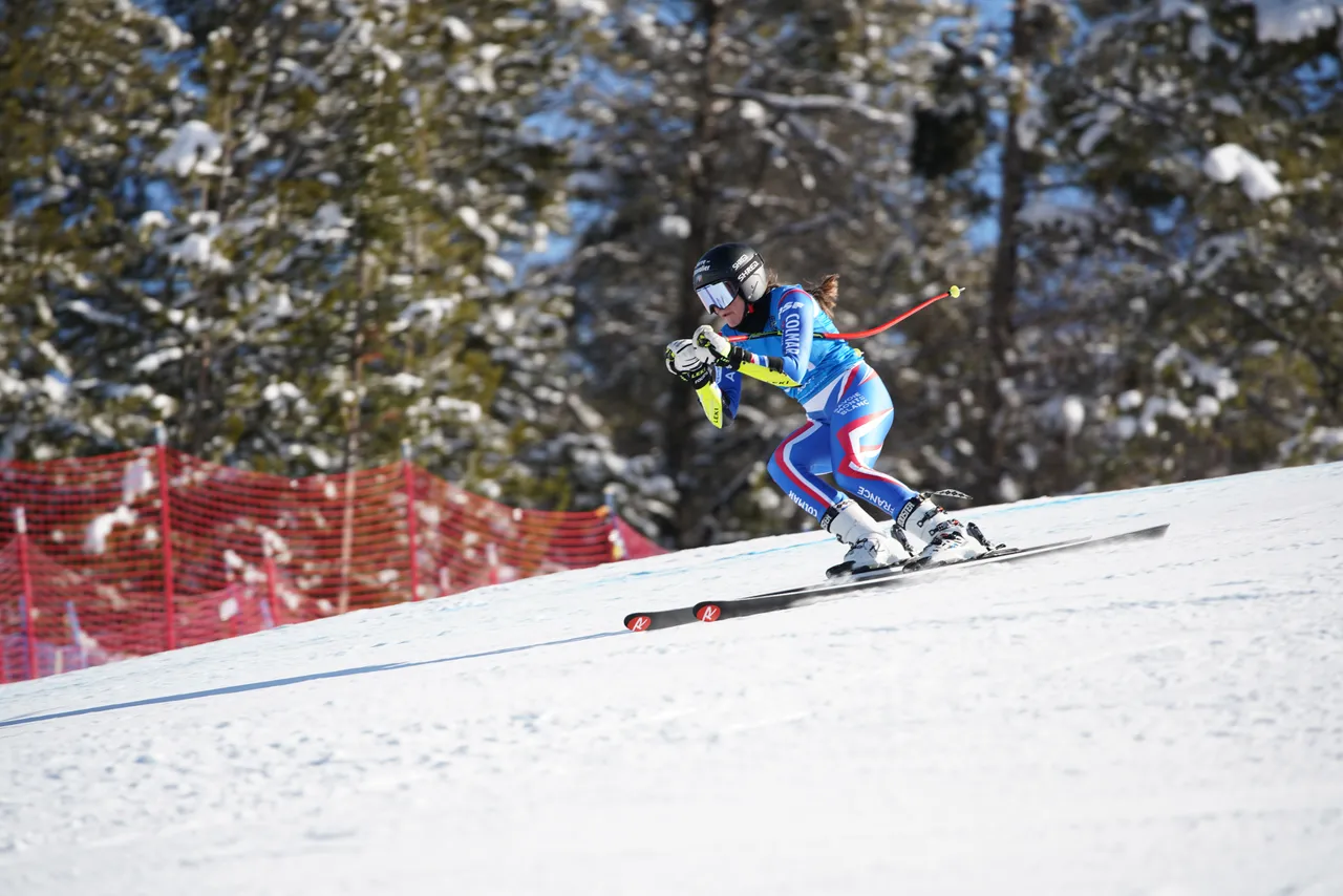 Women's SG | On Course