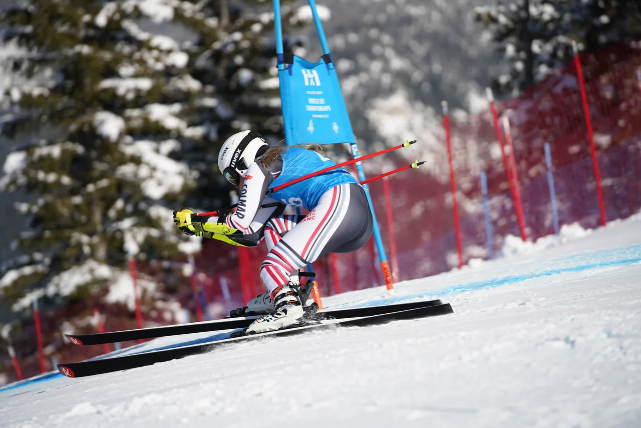 Women's SG | On Course