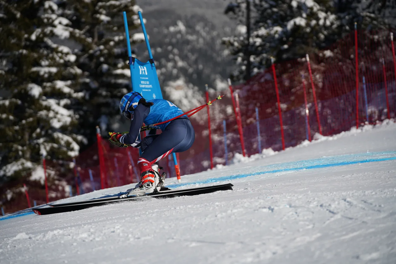 Women's SG | On Course