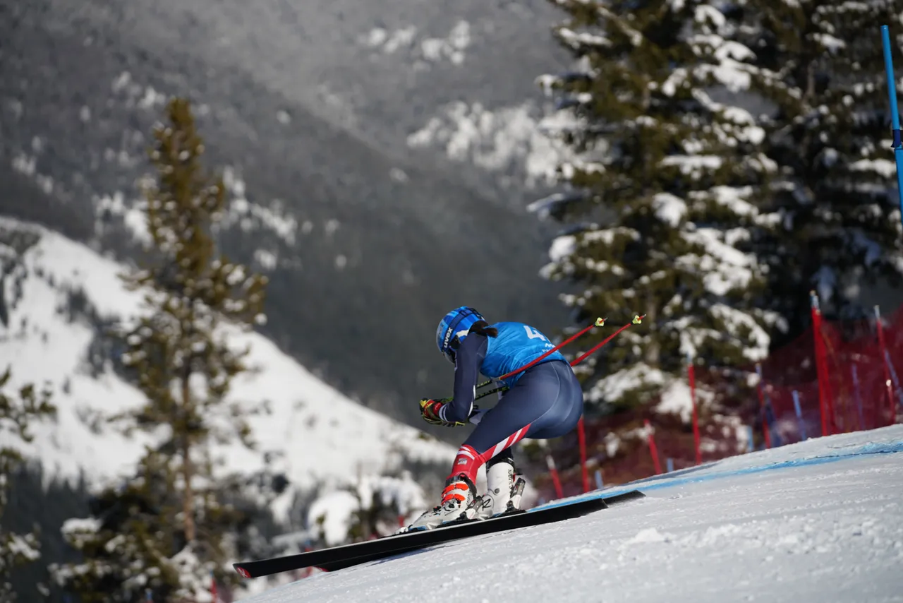 Women's SG | On Course