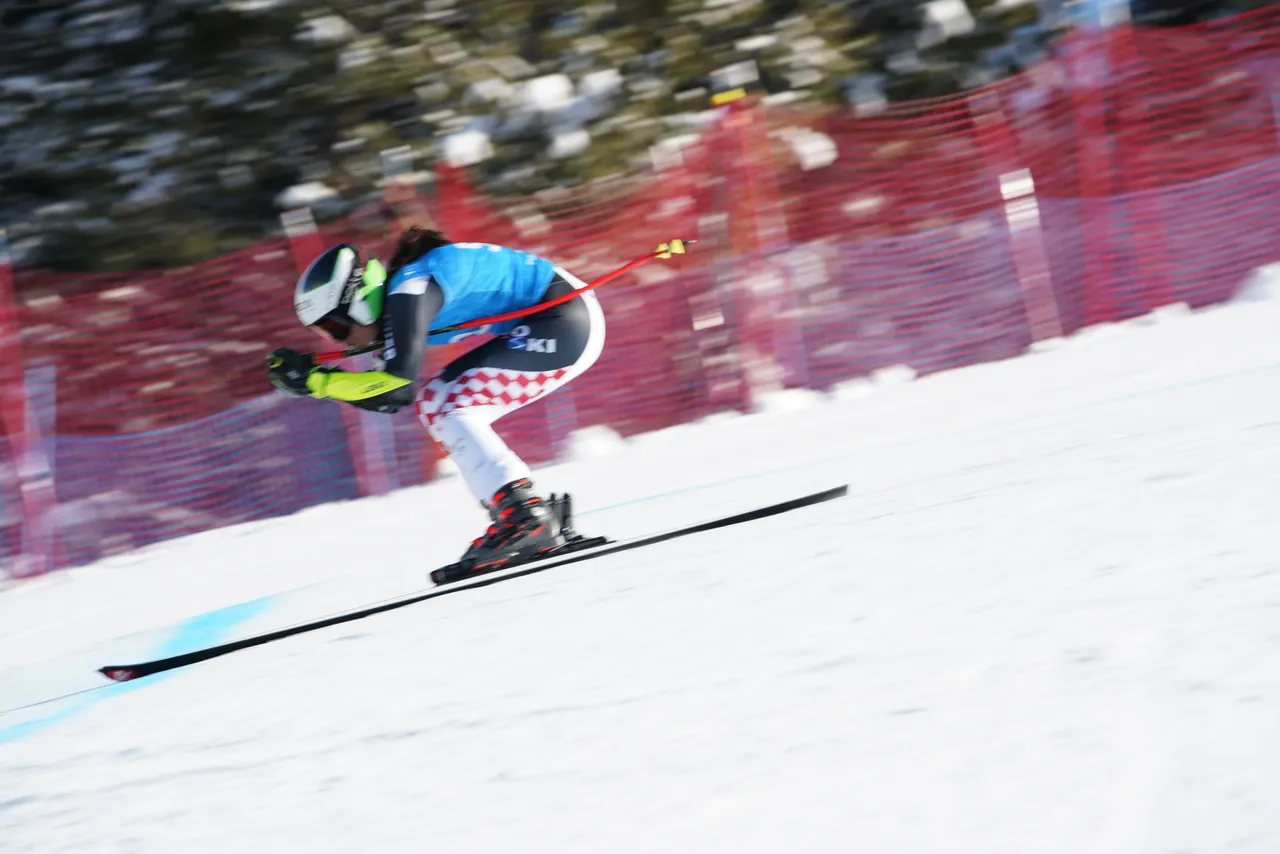 Women's SG | On Course