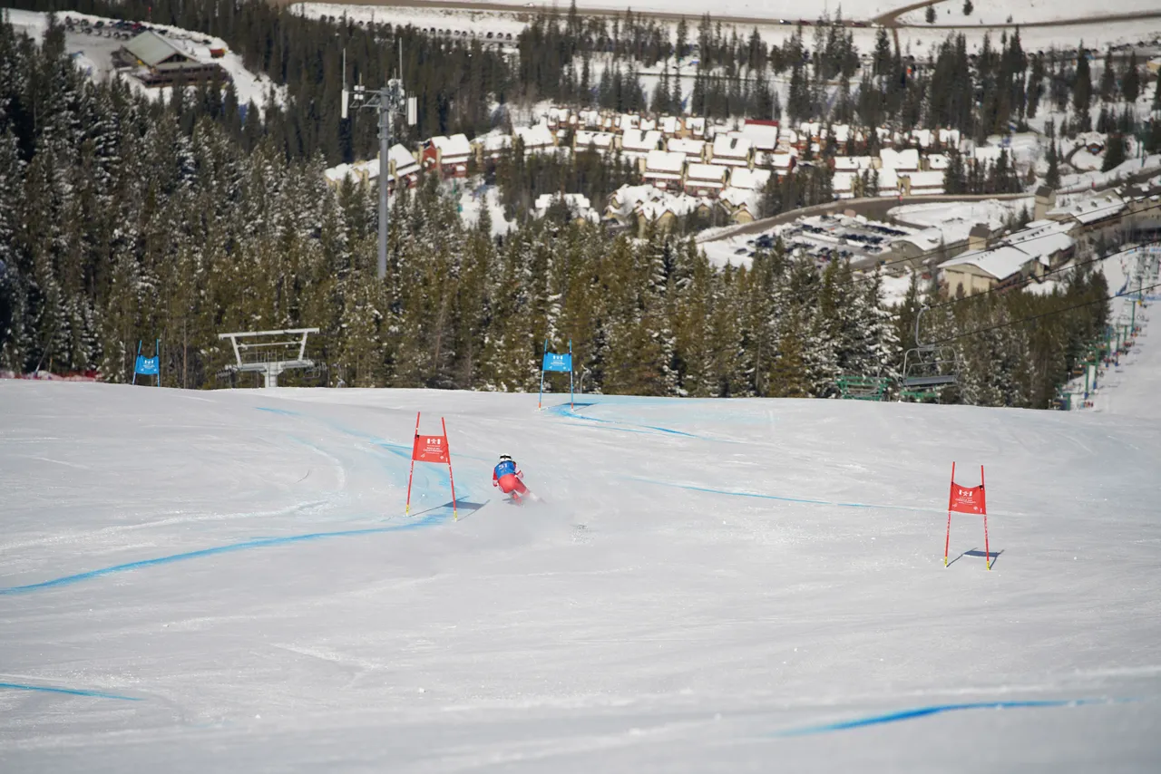 Women's SG | On Course