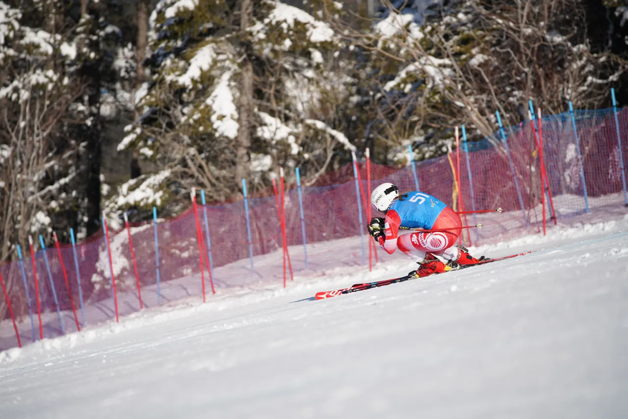 Women's SG | On Course