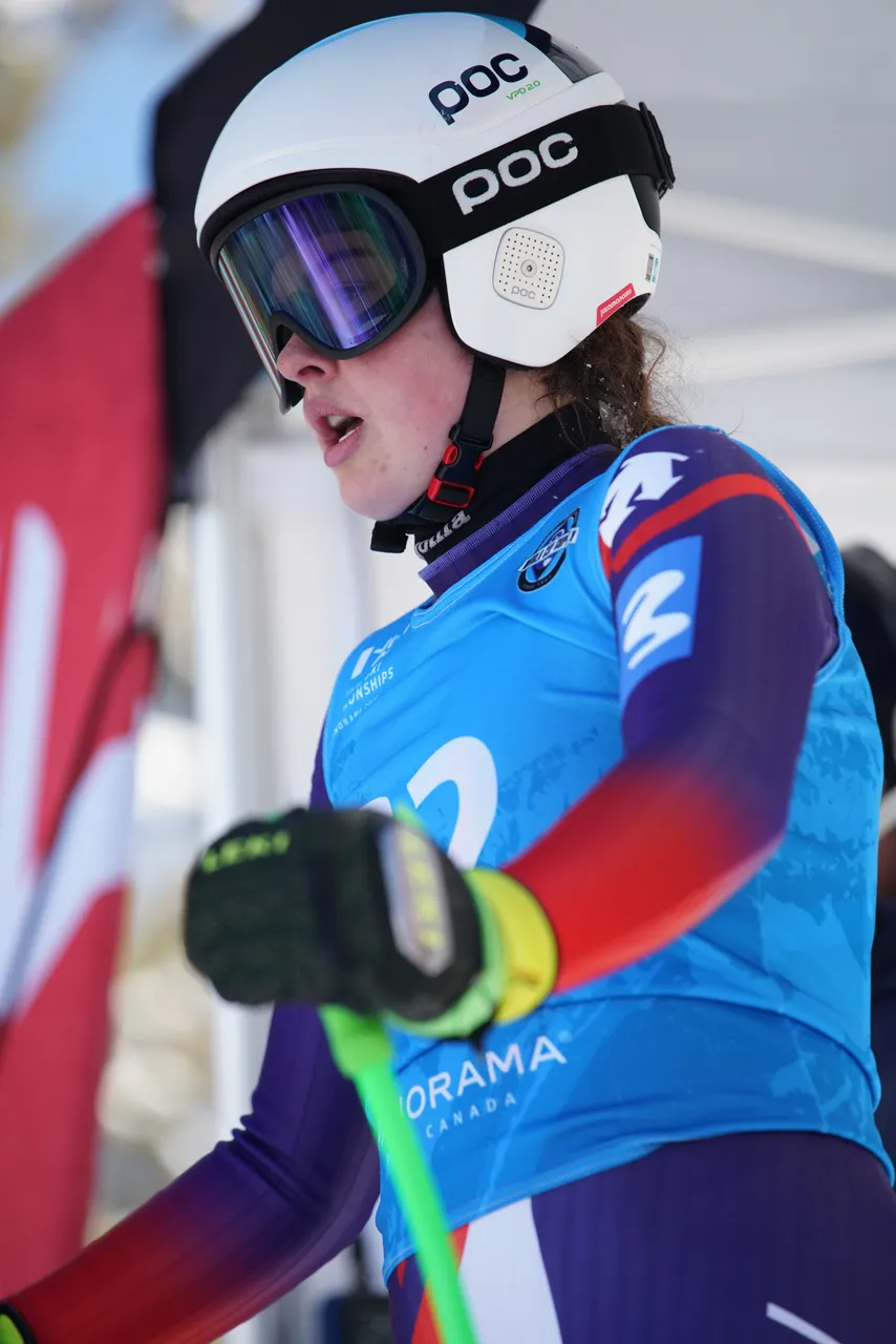 Women's SG | On Course