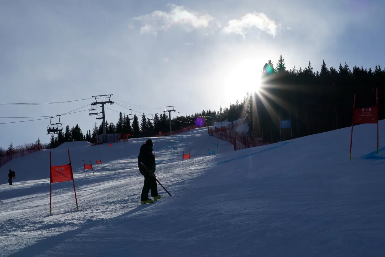 Women's SL | On Course