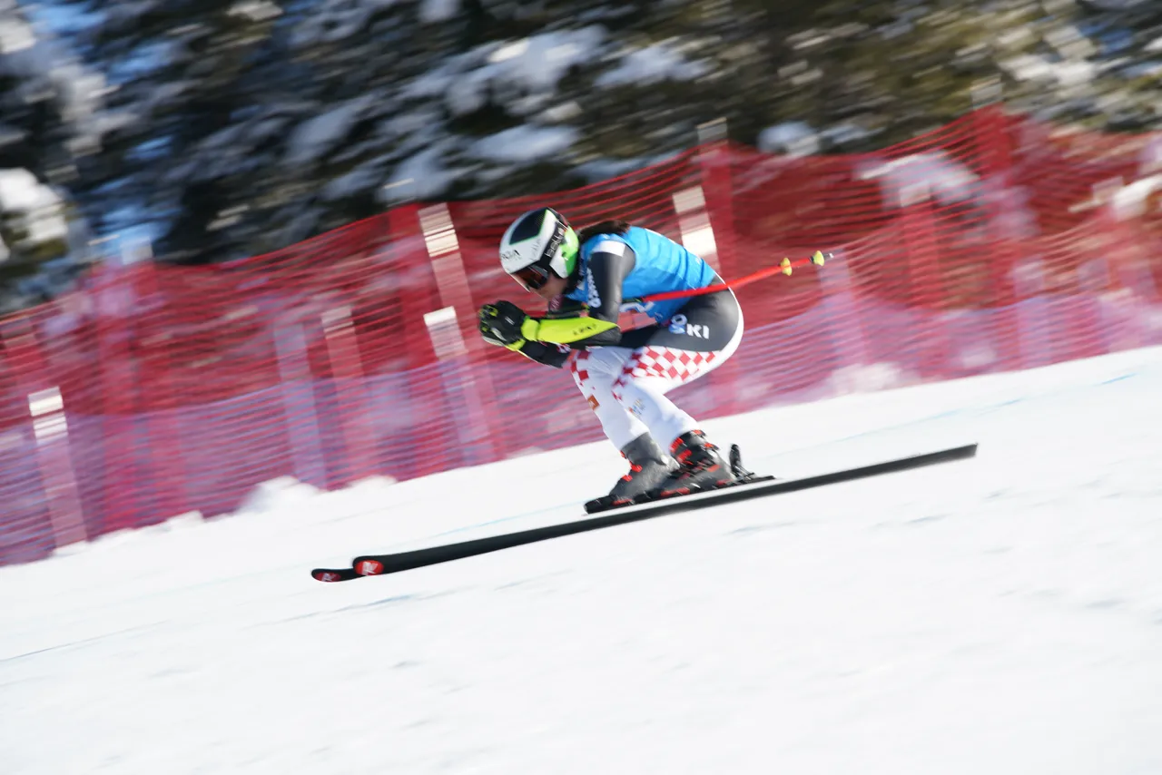 Women's SG | On Course