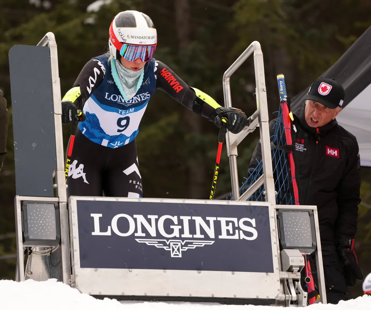 Mixed Teams Event | On Course