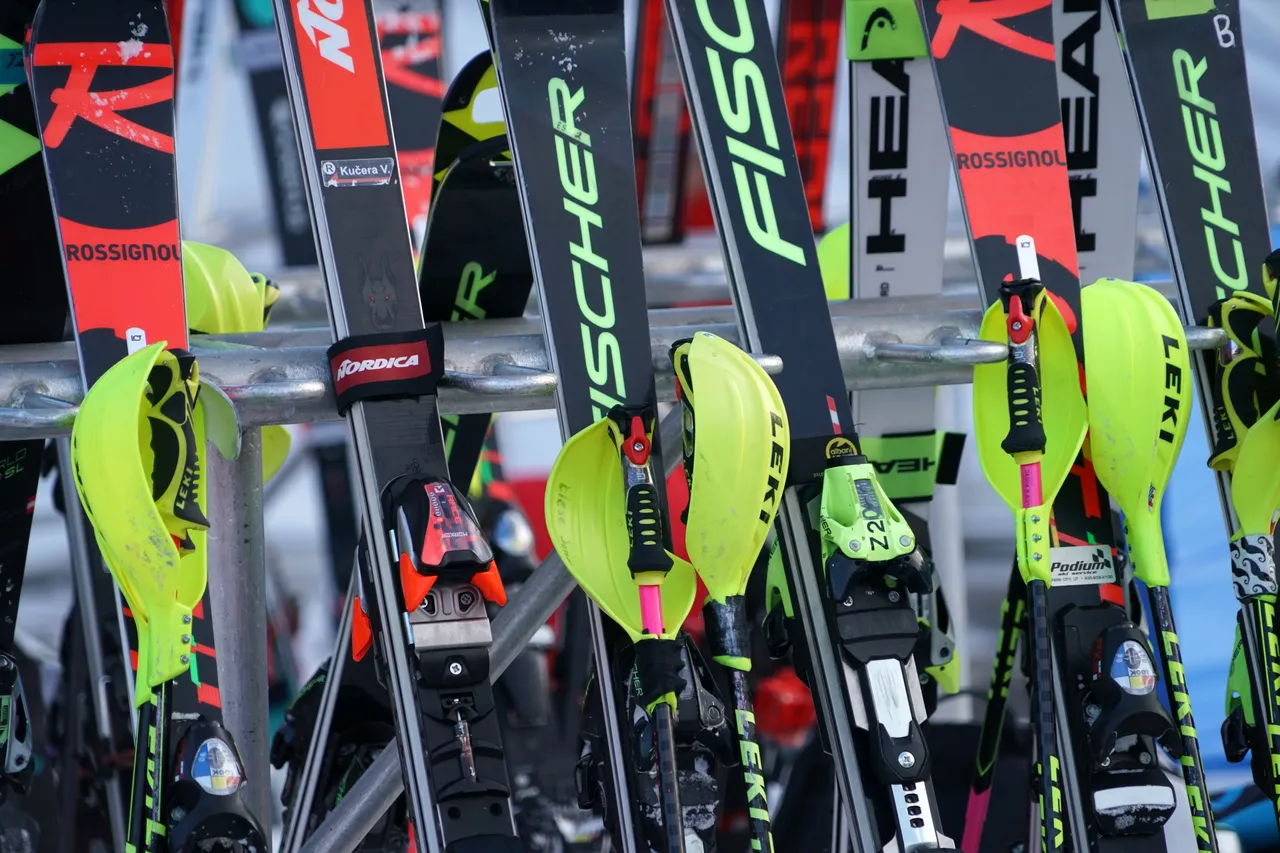 Women's SL | On Course