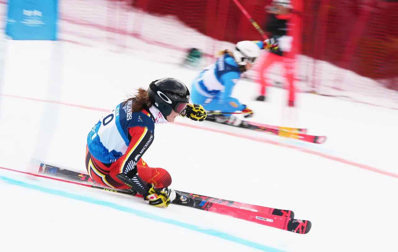Mixed Teams Event | On Course