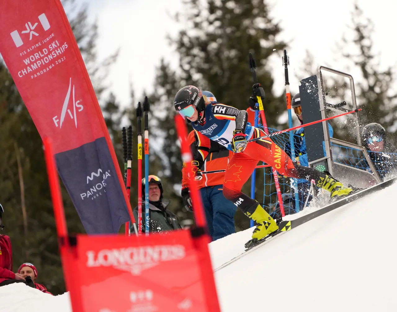 Mixed Teams Event | On Course