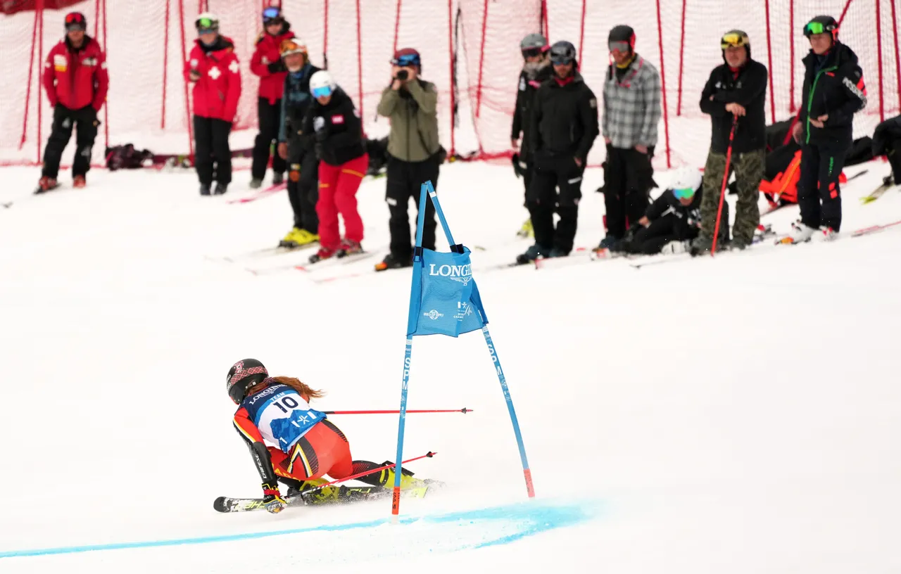 Mixed Teams Event | On Course