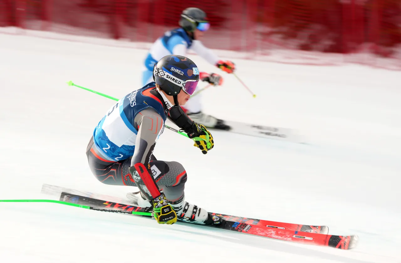 Mixed Teams Event | On Course
