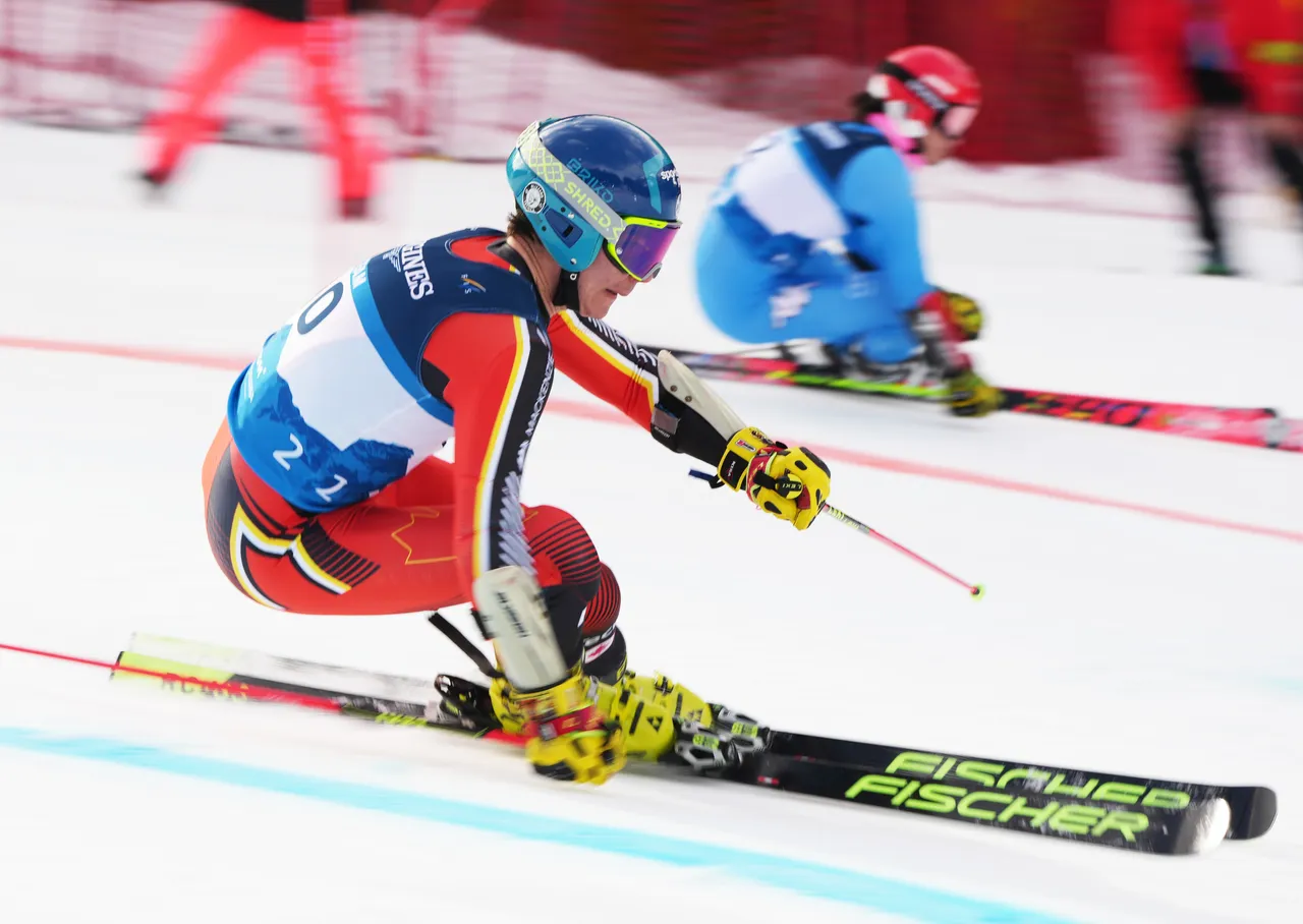 Mixed Teams Event | On Course