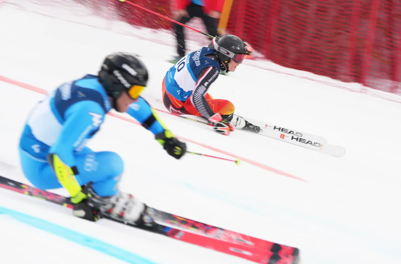 Mixed Teams Event | On Course