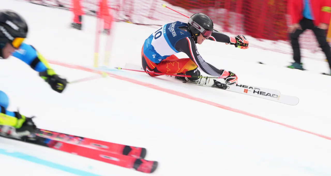 Mixed Teams Event | On Course