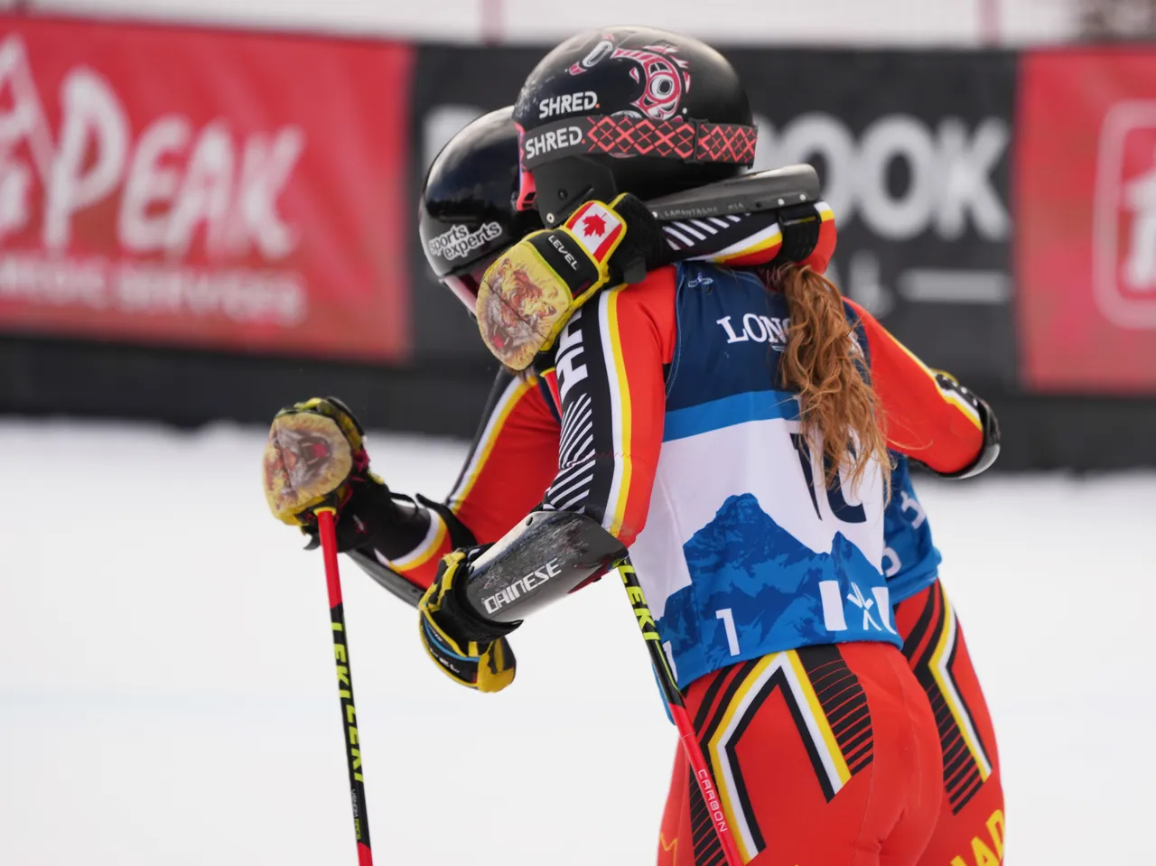 Mixed Teams Event | On Course