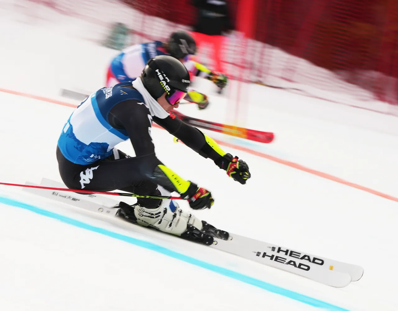 Mixed Teams Event | On Course