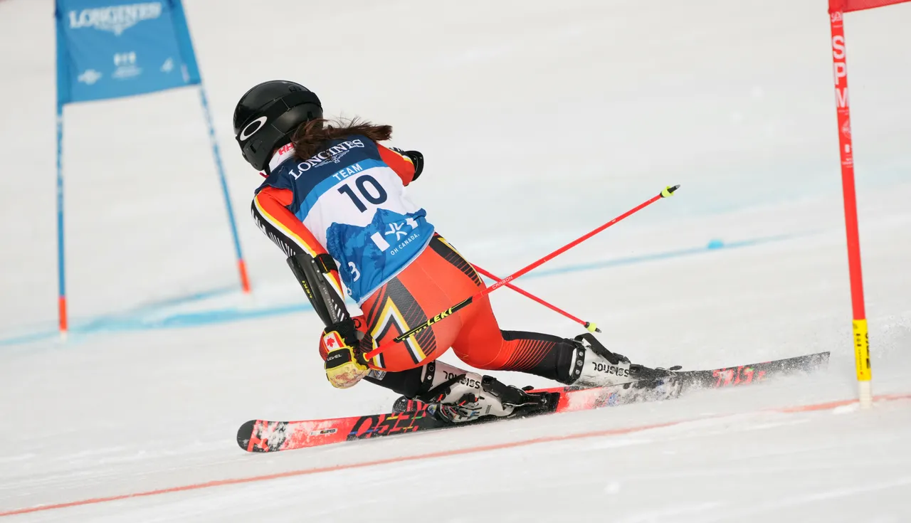 Mixed Teams Event | On Course