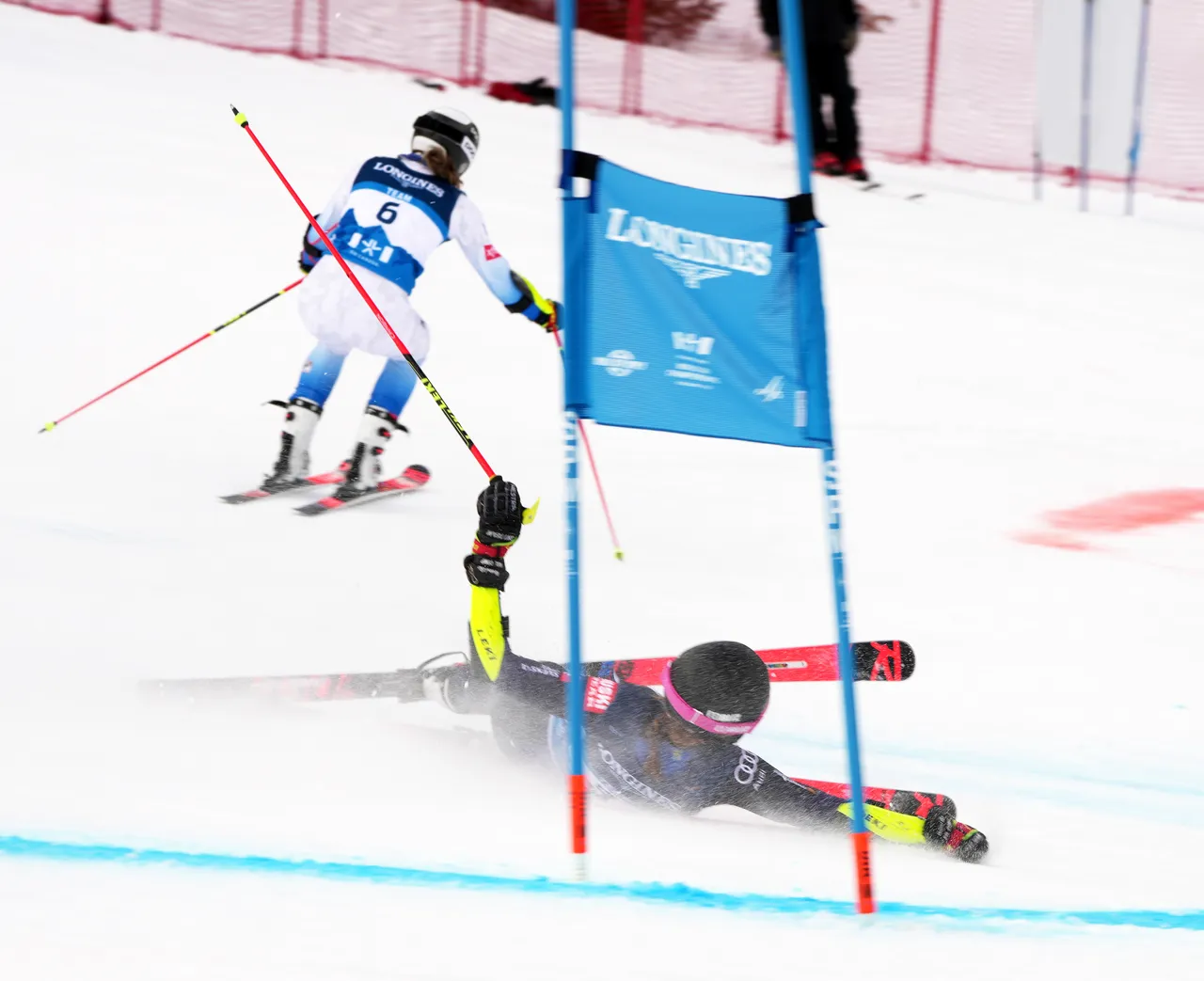 Mixed Teams Event | On Course