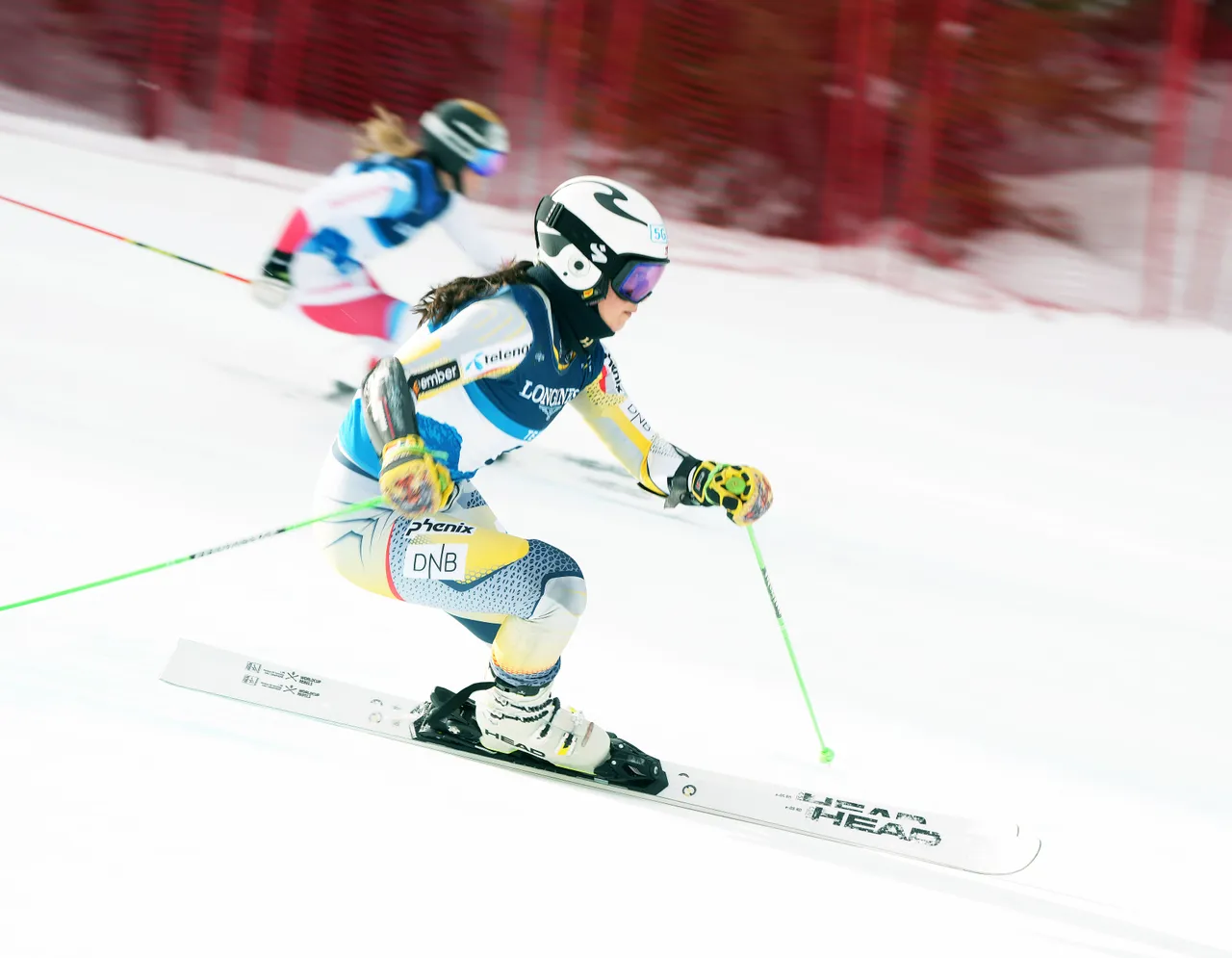 Mixed Teams Event | On Course