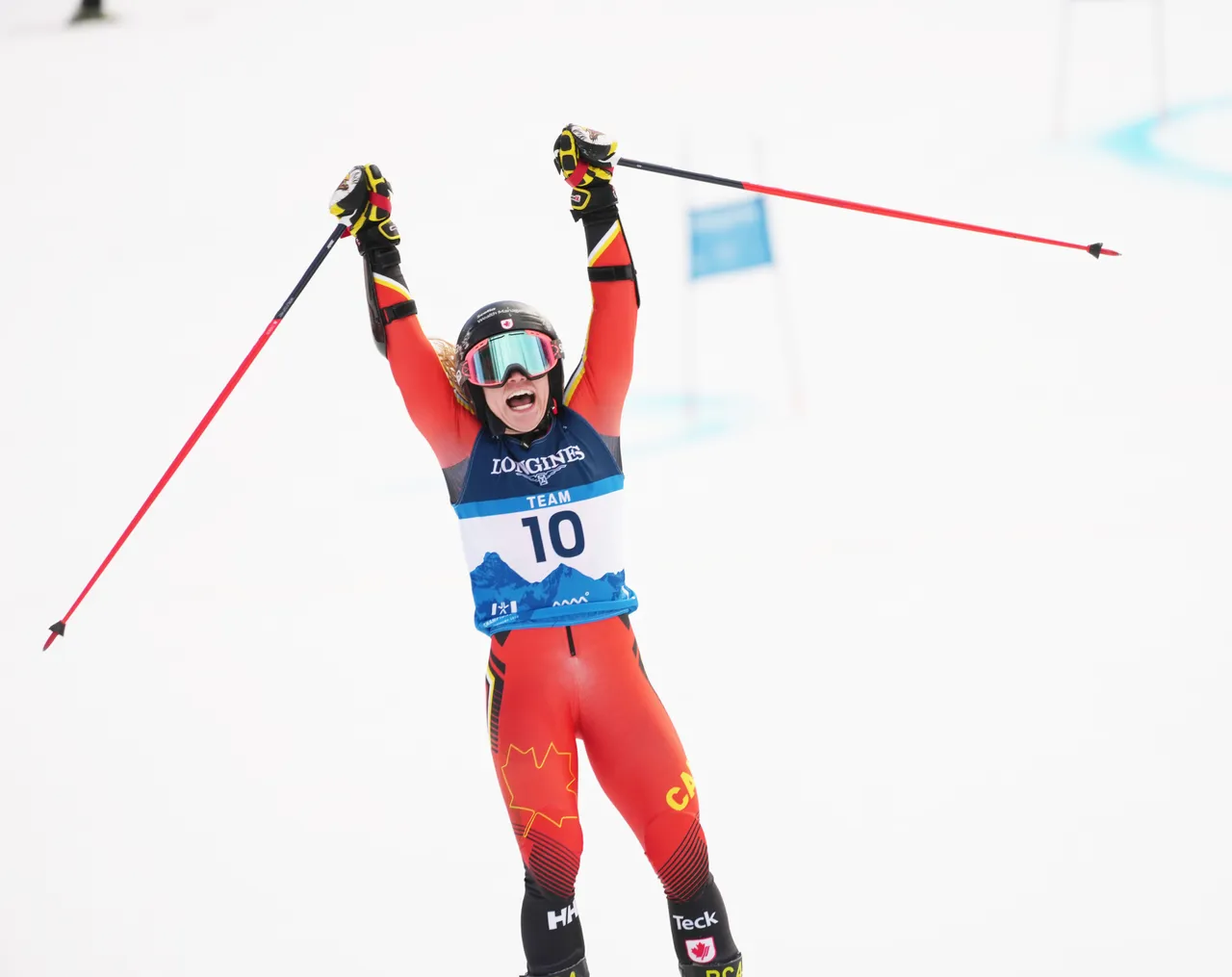 Mixed Teams Event | On Course