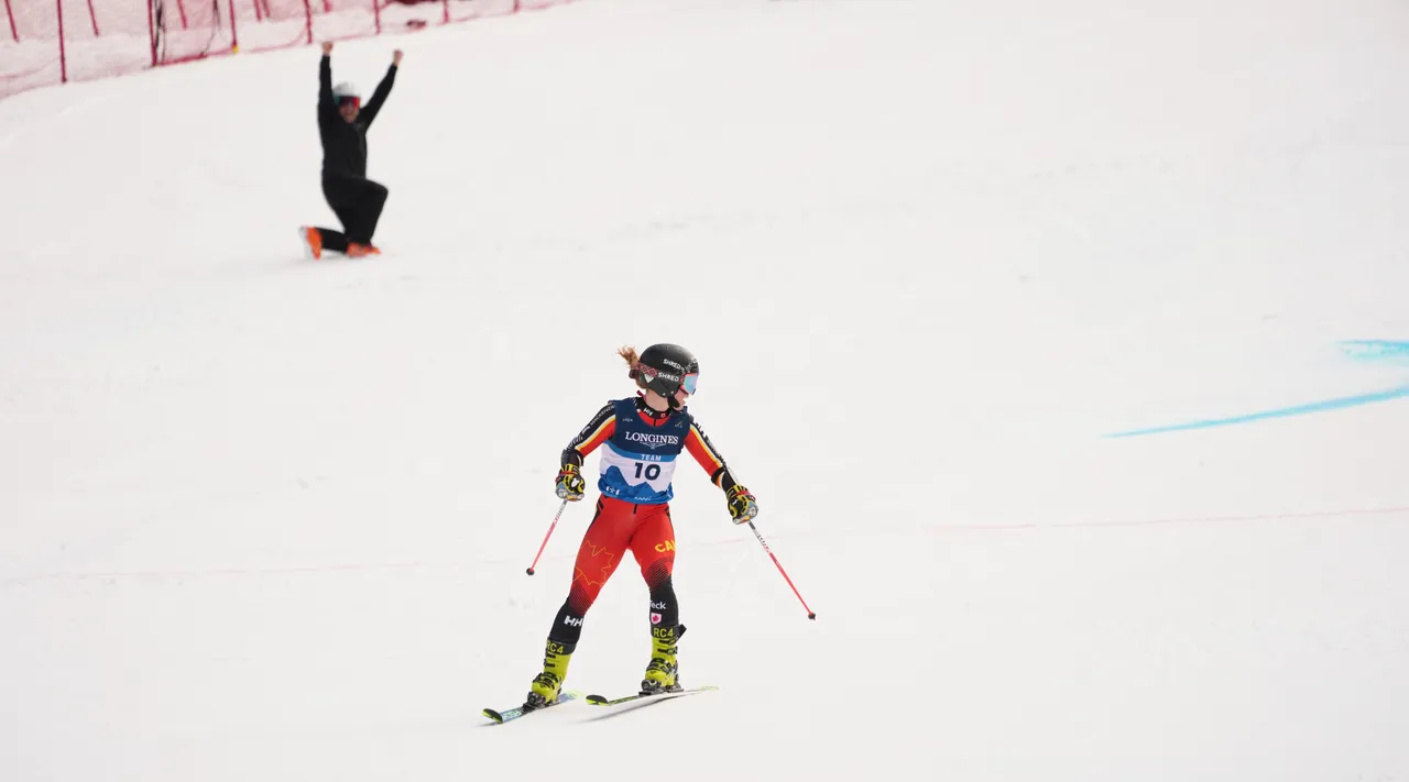 Mixed Teams Event | On Course